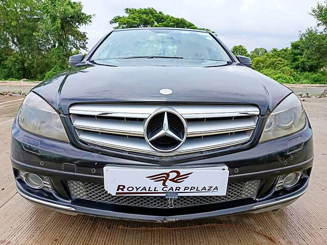 Second Hand Mercedes-Benz C-Class [2011-2014] 250 CDI Avantagarde in Mumbai