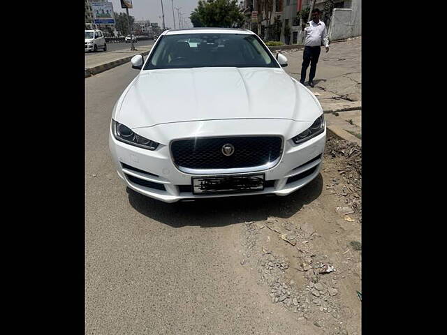 Second Hand Jaguar XE [2016-2019] Prestige Diesel in Lucknow