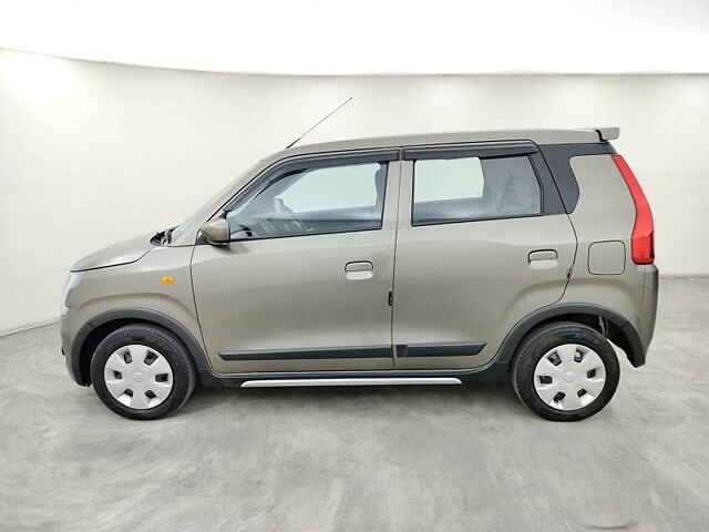 Second Hand Maruti Suzuki Wagon R 1.0 [2014-2019] VXI AMT in Coimbatore