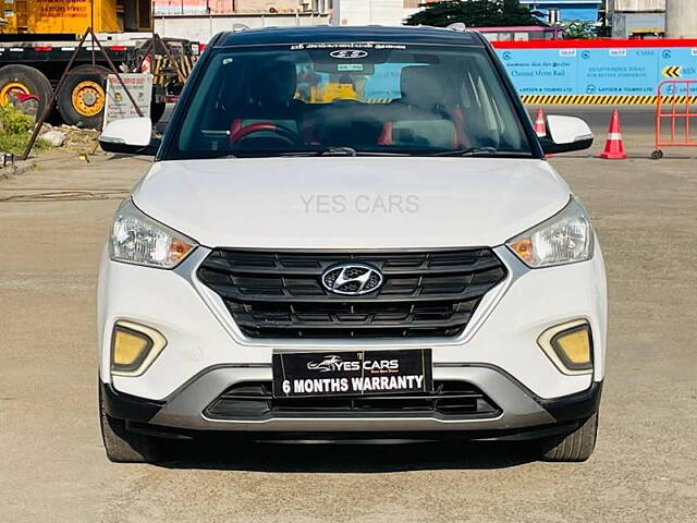 Second Hand Hyundai Creta [2018-2019] E Plus 1.6 Petrol in Chennai