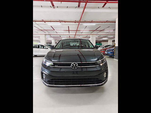 Second Hand Volkswagen Virtus [2022-2023] GT Plus 1.5 TSI EVO DSG in Pune