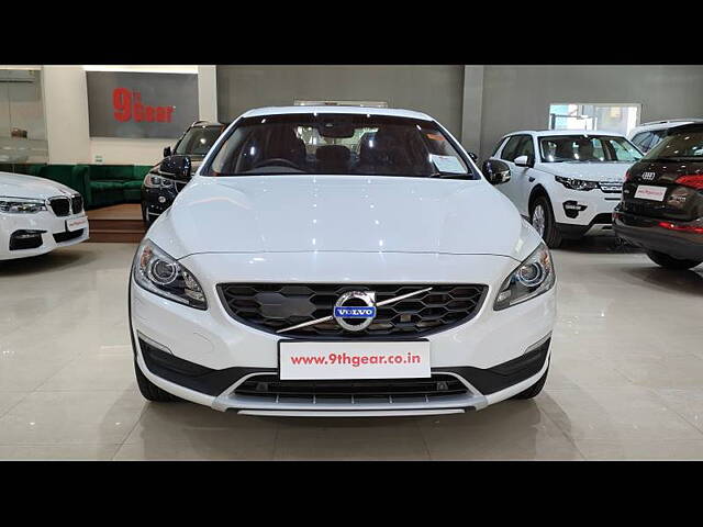 Second Hand Volvo S60 [2013-2015] Kinetic D4 in Bangalore
