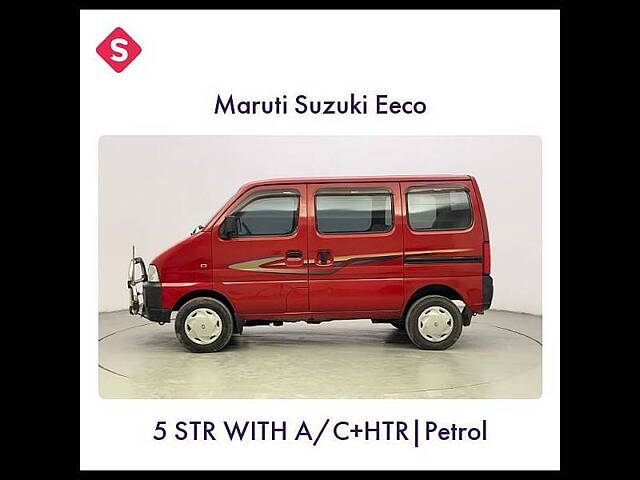 Second Hand Maruti Suzuki Eeco [2010-2022] 5 STR WITH A/C+HTR [2014-2019] in Kolkata