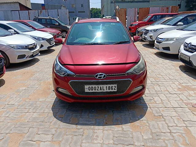 Second Hand Hyundai Elite i20 [2016-2017] Sportz 1.2 [2016-2017] in Bhubaneswar