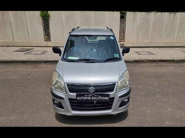 Second Hand Maruti Suzuki Wagon R 1.0 [2014-2019] LXI CNG (O) in Pune