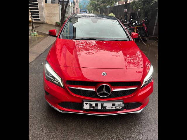 Second Hand Mercedes-Benz CLA 200 D Urban Sport in Chennai