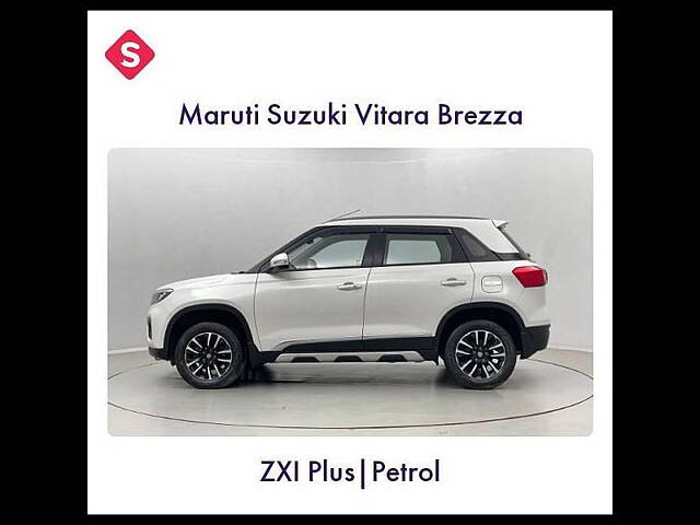 Second Hand Maruti Suzuki Vitara Brezza [2020-2022] ZXi Plus in Jaipur