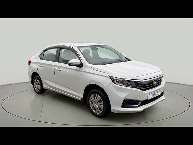 Second Hand Honda Amaze [2018-2021] 1.2 S CVT Petrol [2018-2020] in Pune