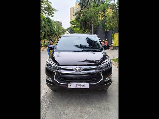 Second Hand Toyota Innova Crysta [2016-2020] 2.4 VX 7 STR [2016-2020] in Mumbai