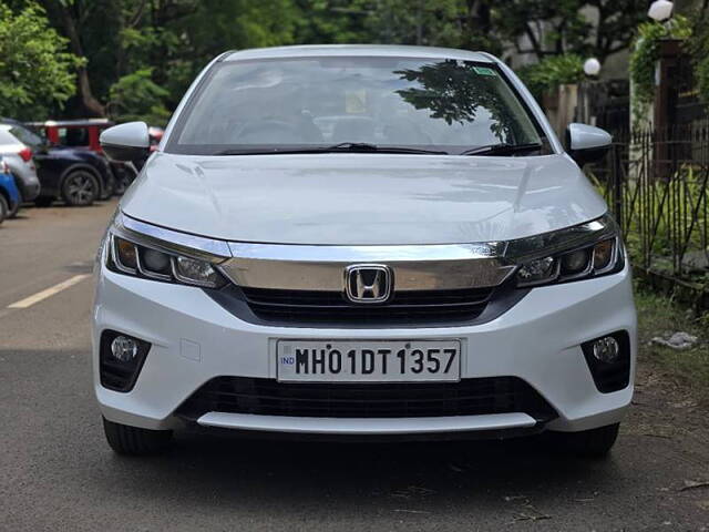 Second Hand Honda City 4th Generation V CVT Petrol [2017-2019] in Mumbai