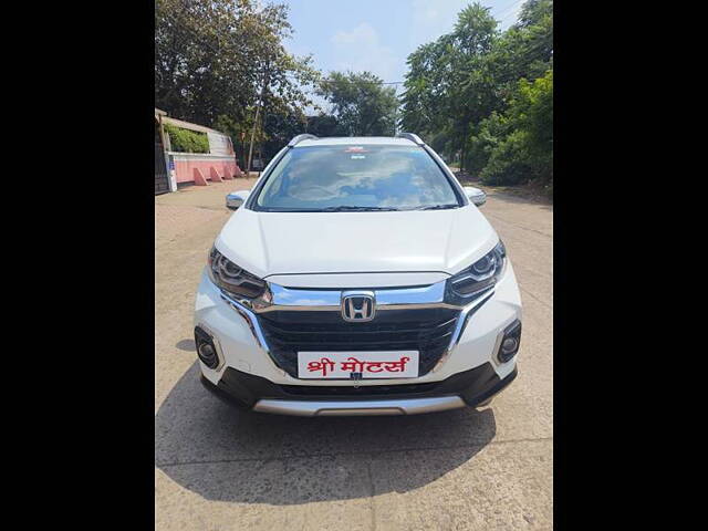 Second Hand Honda WR-V [2017-2020] VX MT Diesel in Indore