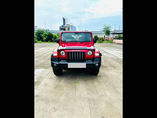 Second Hand Mahindra Thar LX Hard Top Diesel MT 4WD in Lucknow