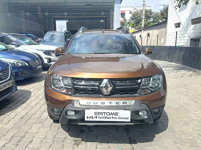 Second Hand Renault Duster [2019-2020] RXS Opt CVT in Bangalore