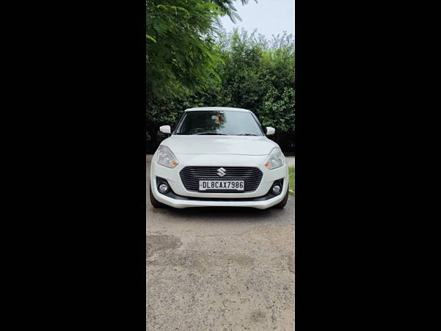 Second Hand Maruti Suzuki Swift [2018-2021] VDi in Delhi