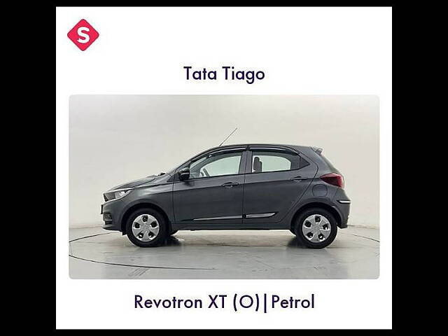 Second Hand Tata Tiago [2016-2020] Revotron XT (O) [2016-2019] in Faridabad