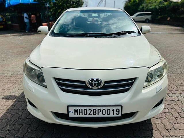 Second Hand Toyota Corolla Altis [2008-2011] 1.8 VL AT in Mumbai