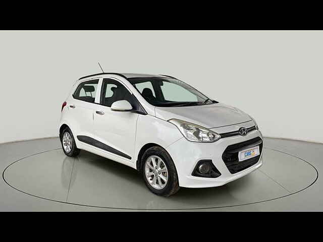 Second Hand Hyundai Grand i10 [2013-2017] Asta AT 1.2 Kappa VTVT [2013-2016] in Ahmedabad