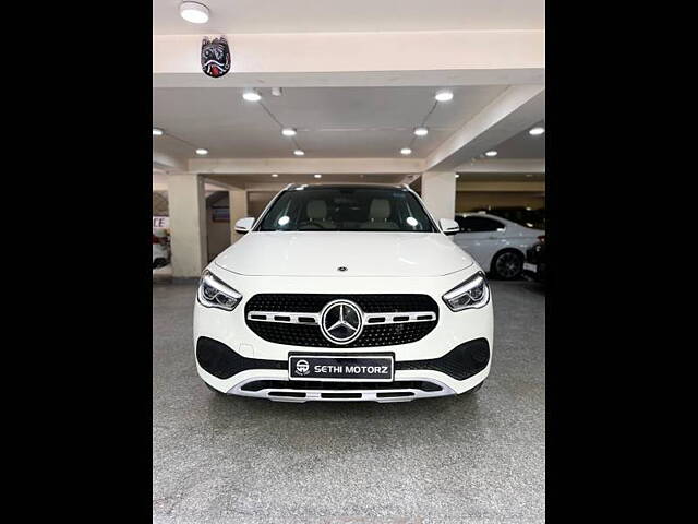 Second Hand Mercedes-Benz GLA [2021-2024] 200 [2021-2023] in Delhi