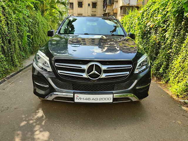 Second Hand Mercedes-Benz GLE [2015-2020] 250 d in Mumbai