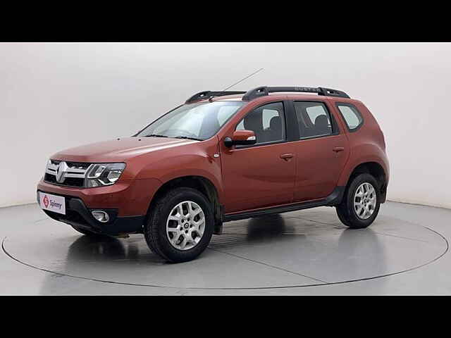 Second Hand Renault Duster [2016-2019] 110 PS RXZ 4X2 AMT Diesel in Bangalore