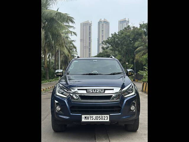 Second Hand Isuzu D-MAX V-Cross [2019-2020] High (Z) in Mumbai