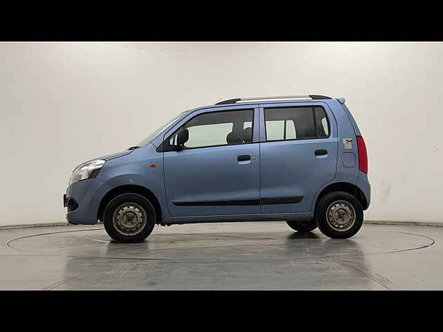 Second Hand Maruti Suzuki Wagon R [2019-2022] LXi 1.0 CNG [2019-2020] in Hyderabad