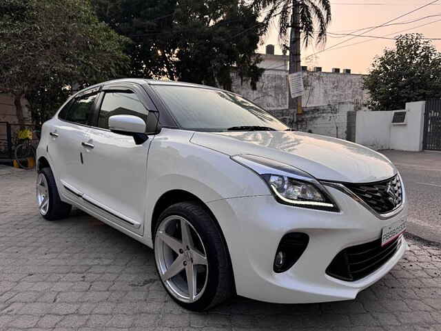 Second Hand Maruti Suzuki Baleno [2015-2019] Alpha 1.3 in Jalandhar