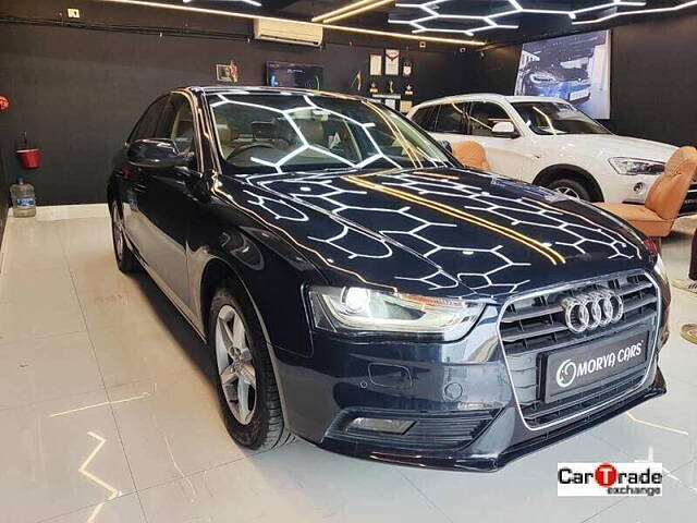 Second Hand Audi A4 [2013-2016] 1.8 TFSI Multitronic Premium Plus in Navi Mumbai