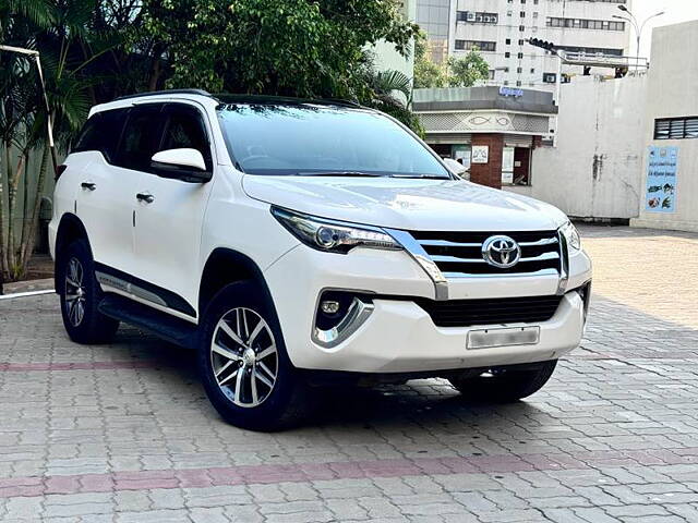 Second Hand Toyota Fortuner [2016-2021] 2.8 4x4 MT [2016-2020] in Chennai