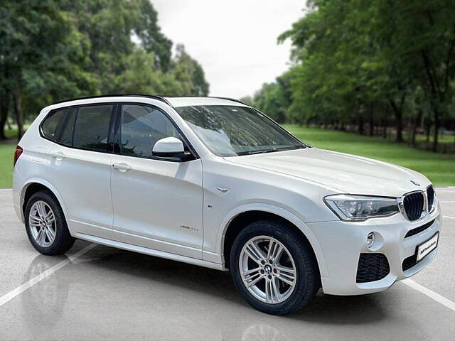 Second Hand BMW X3 [2014-2018] 20d M Sport in Mumbai