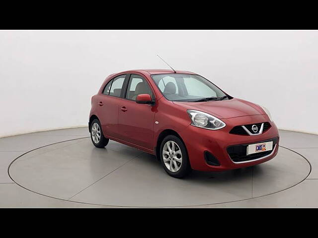 Second Hand Nissan Micra [2013-2018] XV CVT [2016-2017] in Chennai