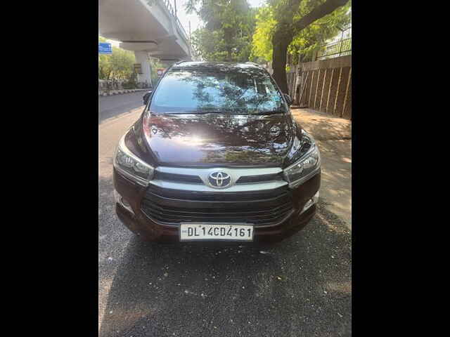 Second Hand Toyota Innova Crysta [2016-2020] 2.8 GX AT 8 STR [2016-2020] in Delhi