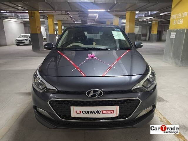 Second Hand Hyundai Elite i20 [2017-2018] Asta 1.2 in Noida