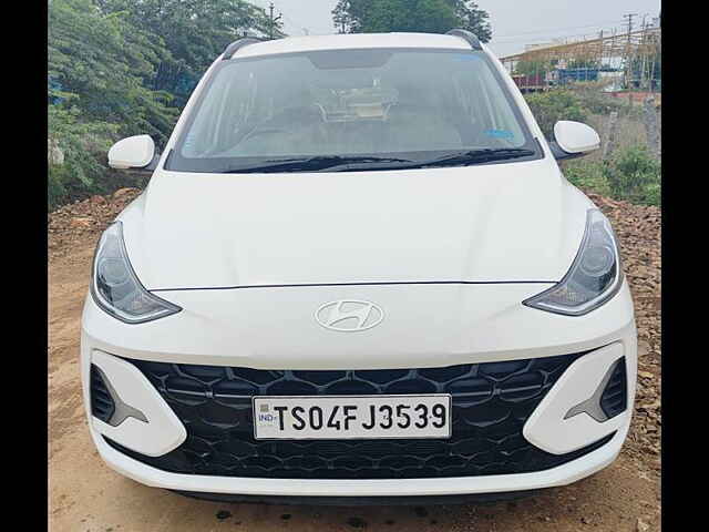 Second Hand Hyundai Grand i10 Nios Asta AMT 1.2 Kappa VTVT [2023] in Hyderabad