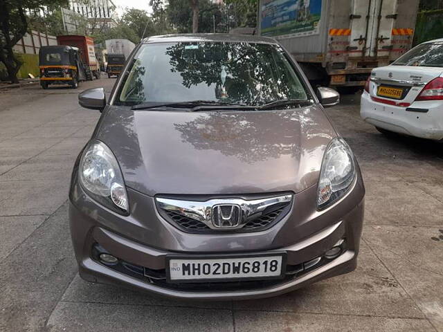 Second Hand Honda Brio [2013-2016] VX AT in Mumbai