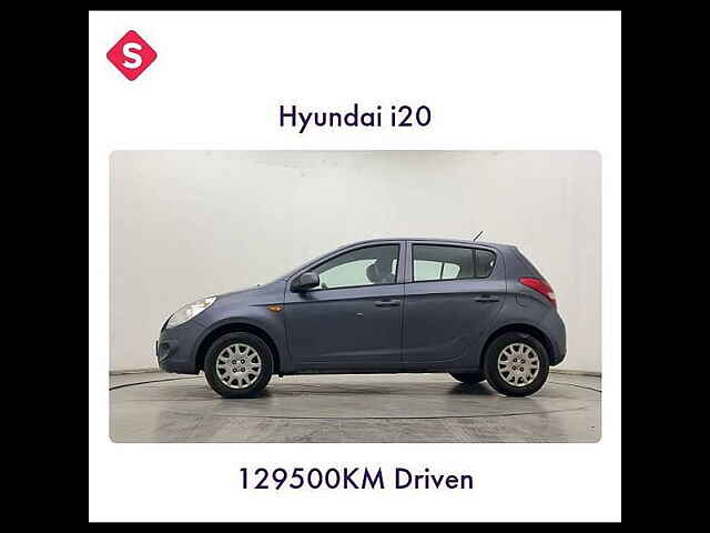 Second Hand Hyundai i20 [2010-2012] Magna 1.2 in Hyderabad