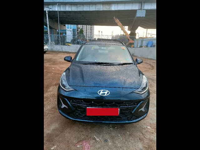 Second Hand Hyundai Grand i10 Nios [2019-2023] Sportz 1.2 Kappa VTVT in Hyderabad