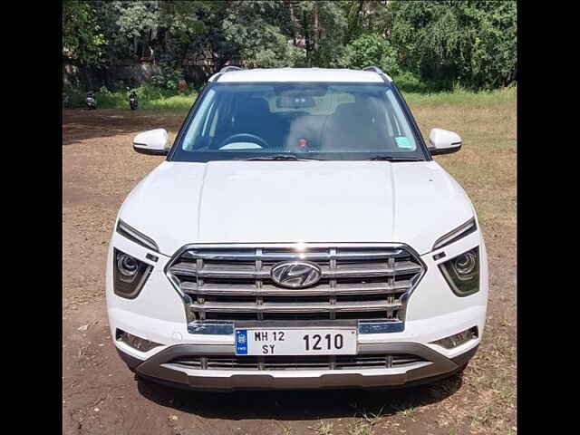 Second Hand Hyundai Creta [2020-2023] S 1.5 Diesel [2020-2022] in Pune