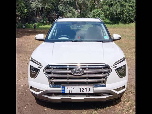 Second Hand Hyundai Creta [2020-2023] S 1.5 Diesel [2020-2022] in Pune