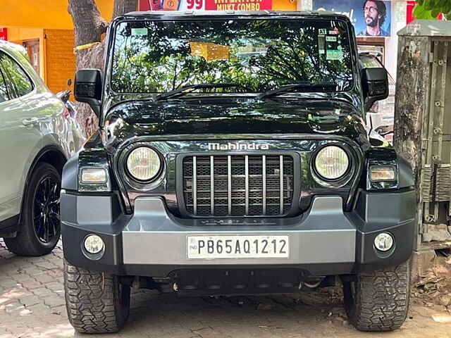 Second Hand Mahindra Thar LX Hard Top Diesel MT 4WD in Chandigarh