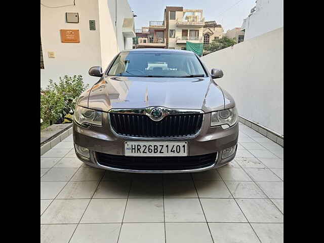 Second Hand Skoda Superb [2014-2016] Elegance TSI AT in Gurgaon