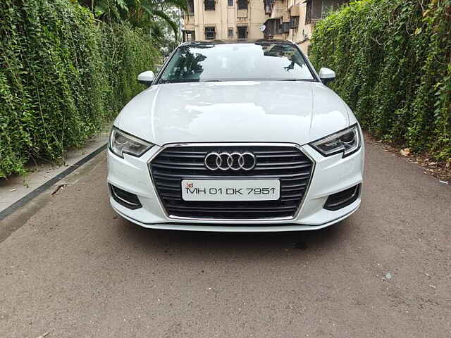 Second Hand Audi A3 [2017-2020] 35 TFSI Premium Plus in Mumbai