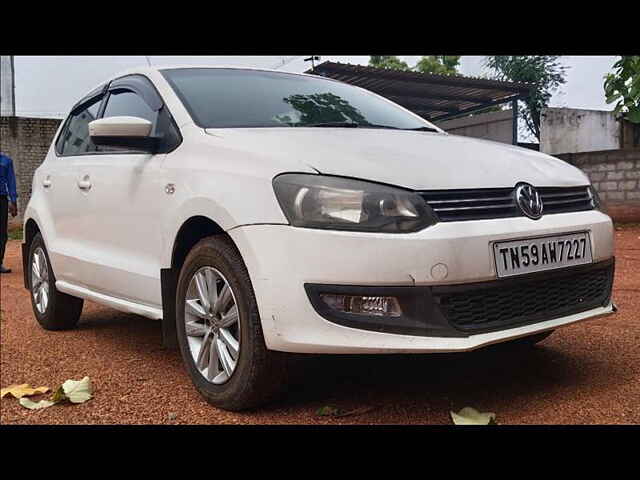 Second Hand Volkswagen Polo [2012-2014] Highline1.2L (D) in Madurai