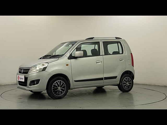 Second Hand Maruti Suzuki Wagon R 1.0 [2010-2013] VXi in Delhi