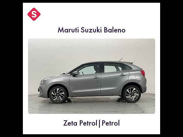 Second Hand Maruti Suzuki Baleno [2019-2022] Zeta Dualjet in Delhi