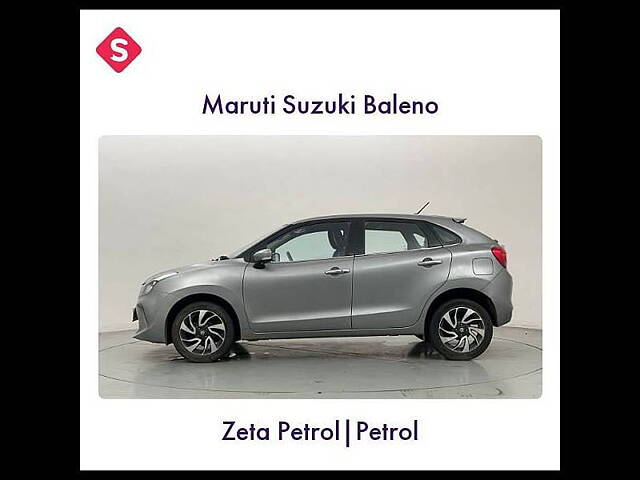 Second Hand Maruti Suzuki Baleno [2019-2022] Zeta Dualjet in Delhi