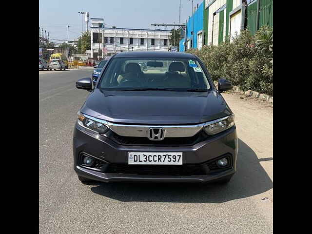 Second Hand Honda Amaze [2018-2021] 1.2 VX CVT Petrol [2019-2020] in Delhi