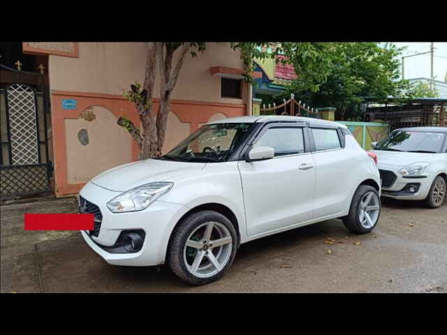 Second Hand Maruti Suzuki Swift [2021-2024] VXi in Raipur