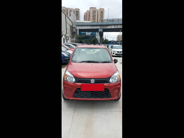 Second Hand Maruti Suzuki Alto 800 [2016-2019] LXi (O) in Hyderabad