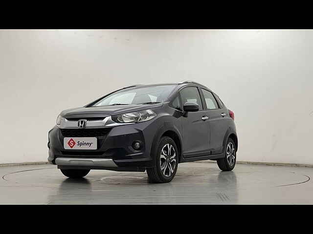 Second Hand Honda WR-V [2017-2020] VX MT Petrol in Hyderabad